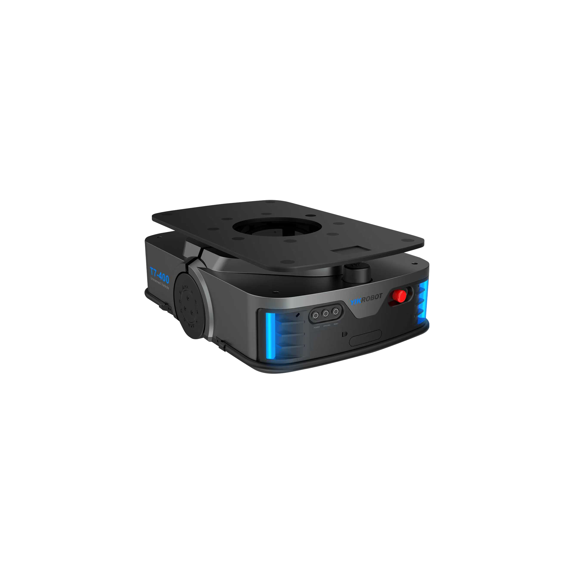 Support Services | Mobile Robot Guides & Downloads | Navigation Tech ...
